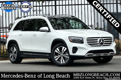 2025 Mercedes-Benz GLB