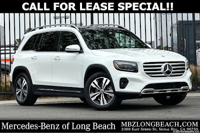 2025 Mercedes-Benz GLB
