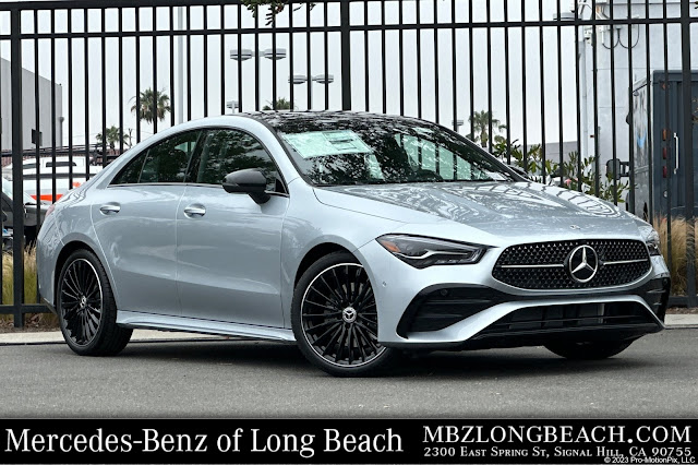 2025 Mercedes-Benz CLA CLA 250