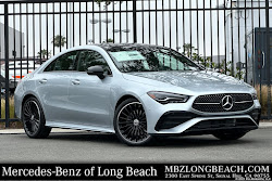 2025 Mercedes-Benz CLA CLA 250