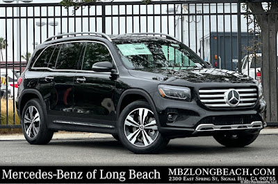 2025 Mercedes-Benz GLB