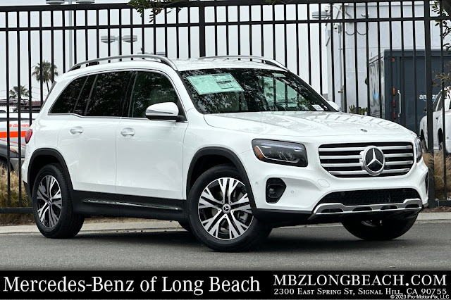 2025 Mercedes-Benz GLB GLB 250
