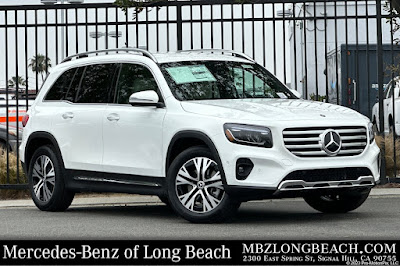 2025 Mercedes-Benz GLB