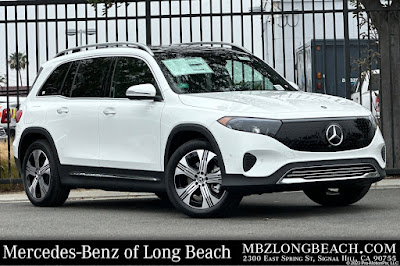 2025 Mercedes-Benz EQB