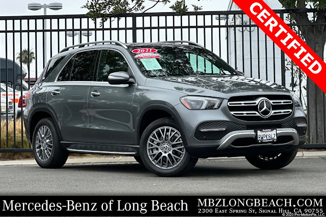 2021 Mercedes-Benz GLE GLE 350
