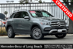 2021 Mercedes-Benz GLE GLE 350