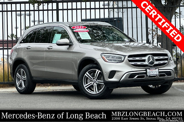 2022 Mercedes-Benz GLC GLC 300