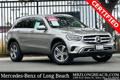 2022 Mercedes-Benz GLC