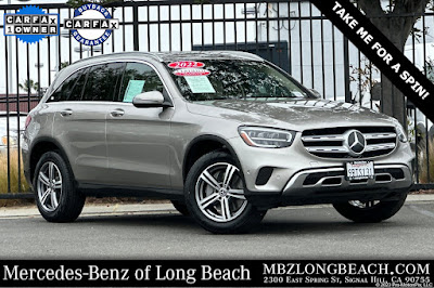 2022 Mercedes-Benz GLC