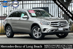 2022 Mercedes-Benz GLC GLC 300