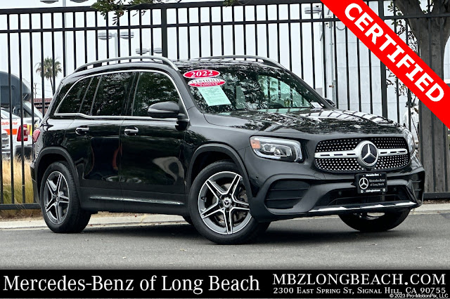 2022 Mercedes-Benz GLB GLB 250