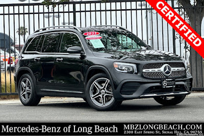 2022 Mercedes-Benz GLB