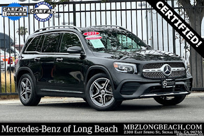 2022 Mercedes-Benz GLB