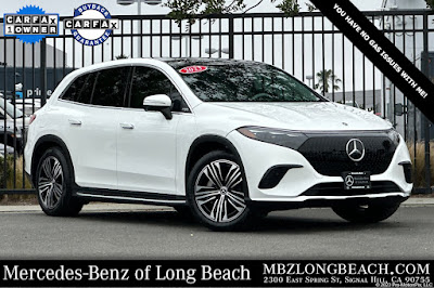 2023 Mercedes-Benz EQS