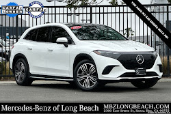 2023 Mercedes-Benz EQS 450