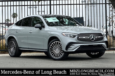 2025 Mercedes-Benz GLC