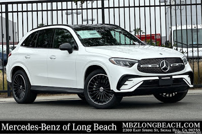 2025 Mercedes-Benz GLE
