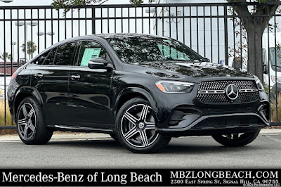 2025 Mercedes-Benz GLE
