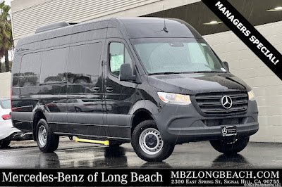 2024 Mercedes-Benz Sprinter 3500