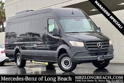 2024 Mercedes-Benz Sprinter 3500 Cargo 170 WB