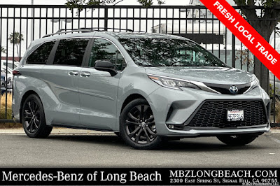 2023 Toyota Sienna