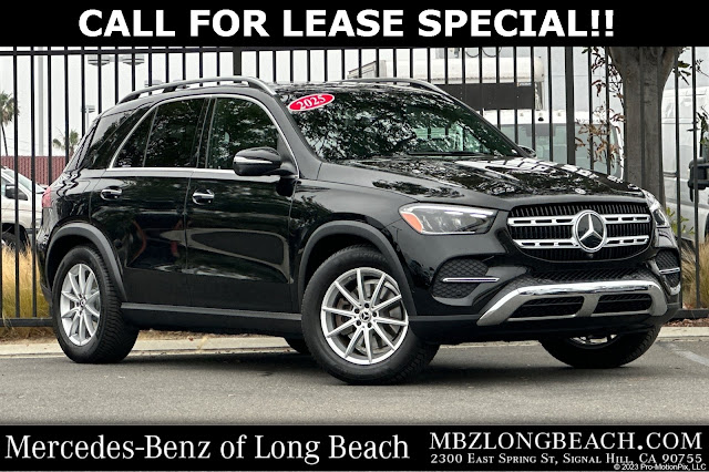 2025 Mercedes-Benz GLE GLE 350