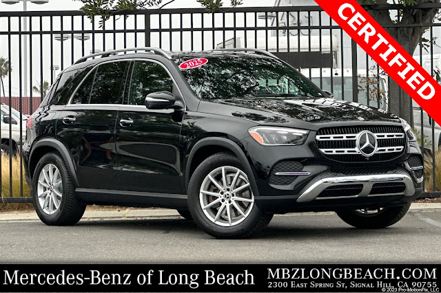 2025 Mercedes-Benz GLE GLE 350