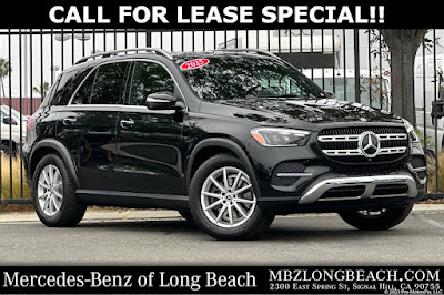 2025 Mercedes-Benz GLE