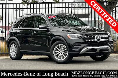 2025 Mercedes-Benz GLE