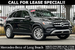 2025 Mercedes-Benz GLE GLE 350