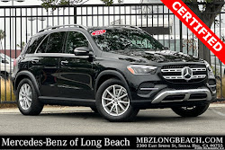 2025 Mercedes-Benz GLE GLE 350
