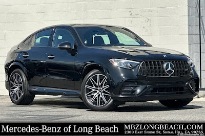 2024 Mercedes-Benz GLC