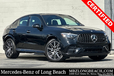 2024 Mercedes-Benz GLC