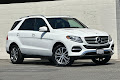 2016 Mercedes-Benz GLE GLE 350
