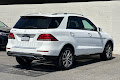 2016 Mercedes-Benz GLE GLE 350