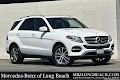 2016 Mercedes-Benz GLE GLE 350