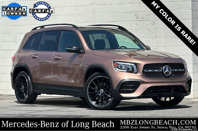 2021 Mercedes-Benz GLB GLB 250