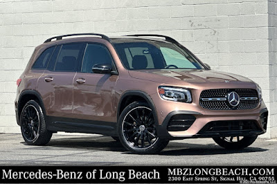 2021 Mercedes-Benz GLB