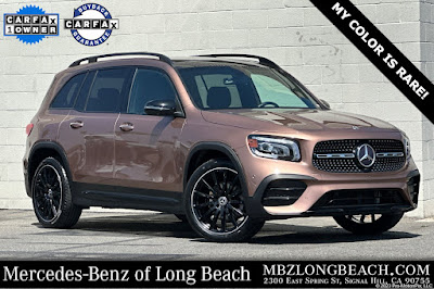 2021 Mercedes-Benz GLB