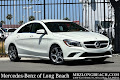 2014 Mercedes-Benz CLA CLA 250