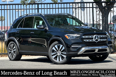 2025 Mercedes-Benz GLE