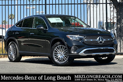 2025 Mercedes-Benz GLC