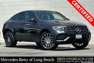 2022 Mercedes-Benz GLC