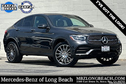 2022 Mercedes-Benz GLC GLC 300 Coupe