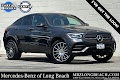 2022 Mercedes-Benz GLC GLC 300 Coupe