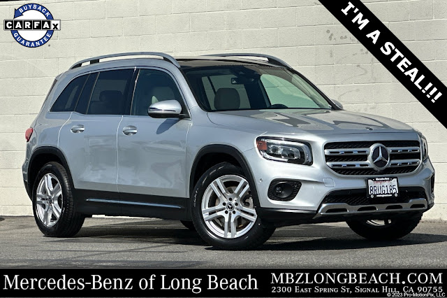 2020 Mercedes-Benz GLB GLB 250