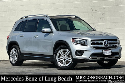 2020 Mercedes-Benz GLB