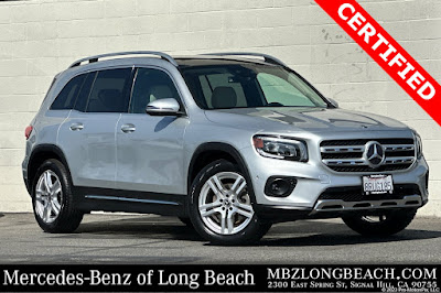 2020 Mercedes-Benz GLB