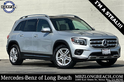 2020 Mercedes-Benz GLB