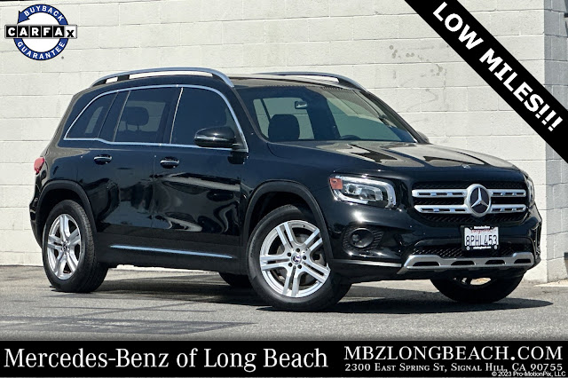 2020 Mercedes-Benz GLB GLB 250